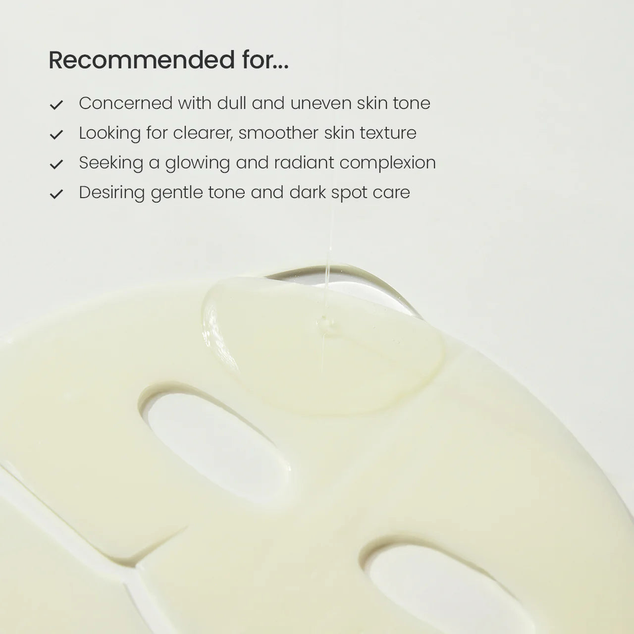 Radiant Vita Niacinamide Real Deep Mask (4ea)