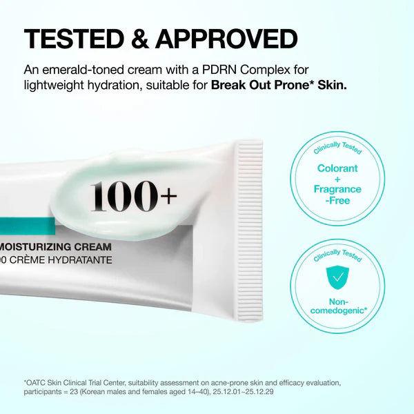 Pdrn Hyaluronic Acid 100 Moisture Cream
