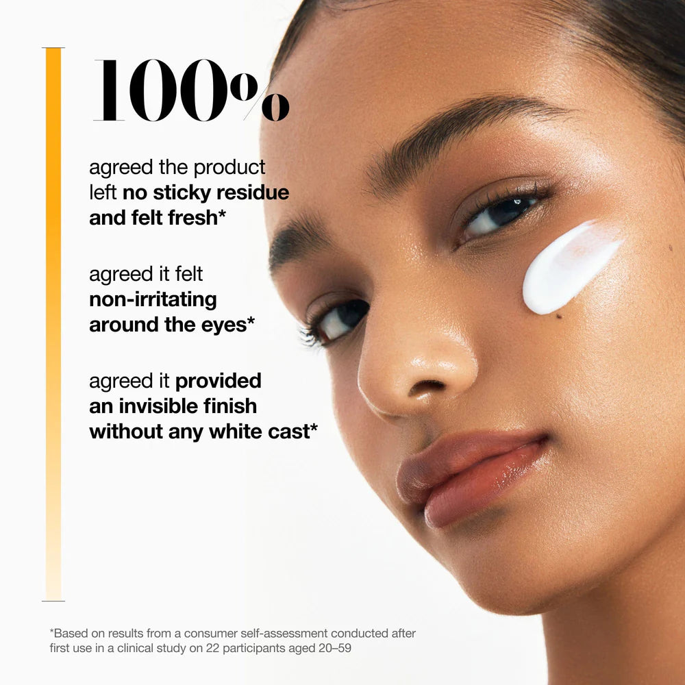 Zero Cast Moisturizing Finish Sunscreen