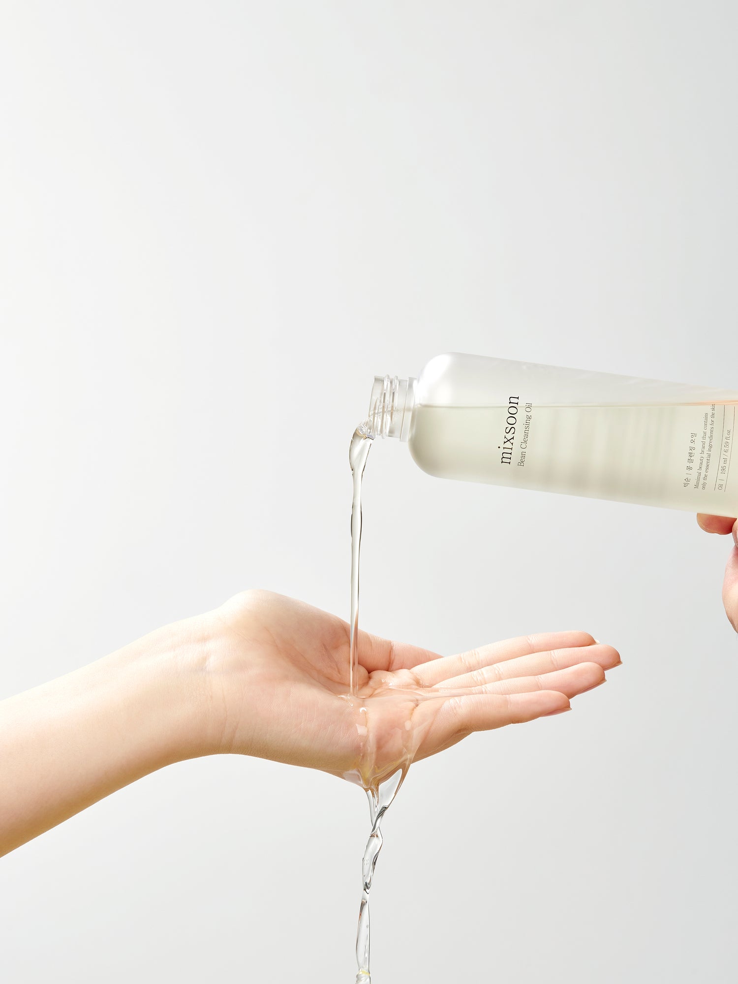 Bean Cleansing Oil