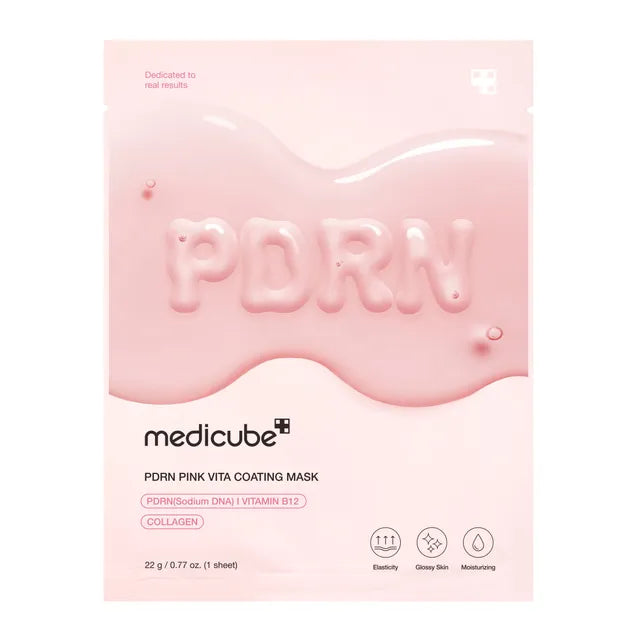 Pdrn Pink Vita Coating Mask (1 ea)