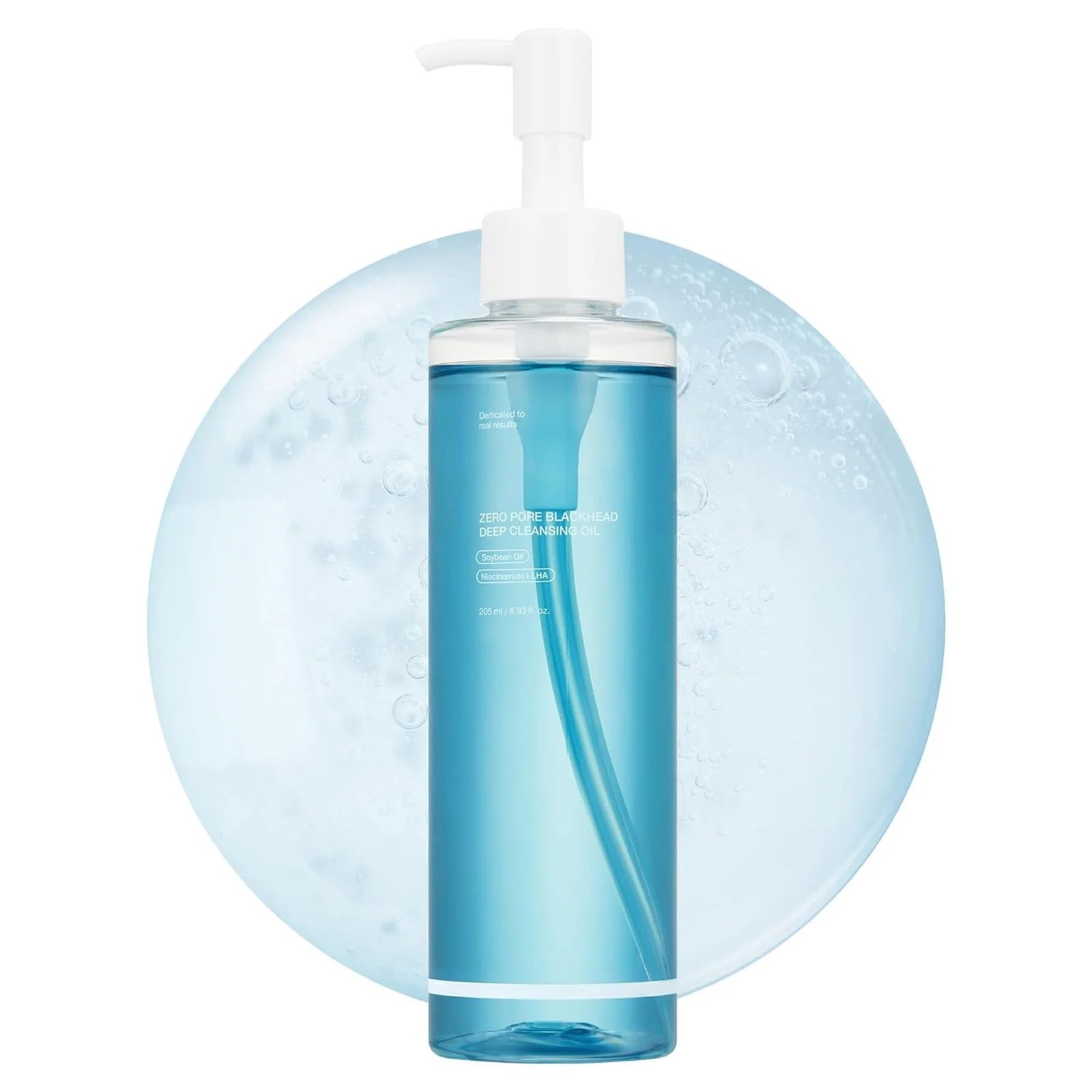 Zero Pore Blackhead Deep Cleansing Oil