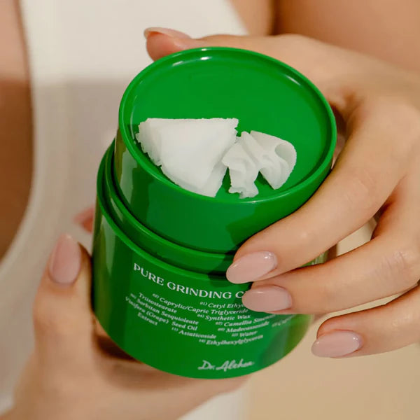 Pure Grinding Cleansing Balm
