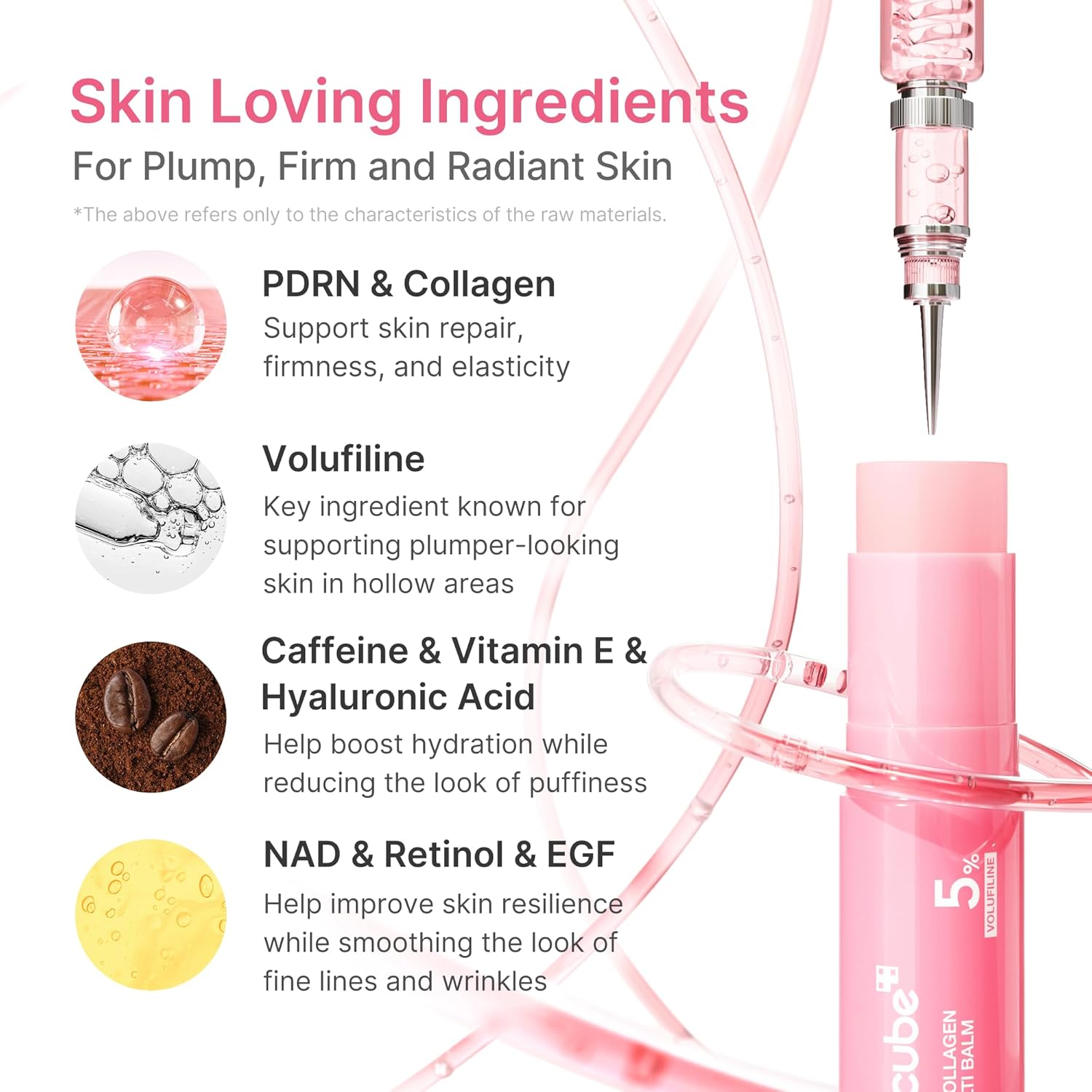 Pdrn Pink Collagen Volume Multi Balm