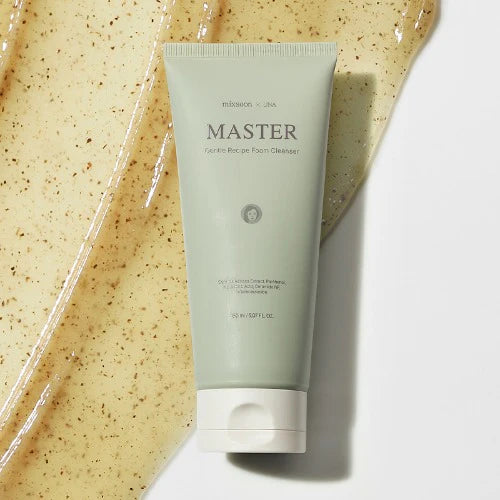 Master Gentle Recipe Foam Cleanser