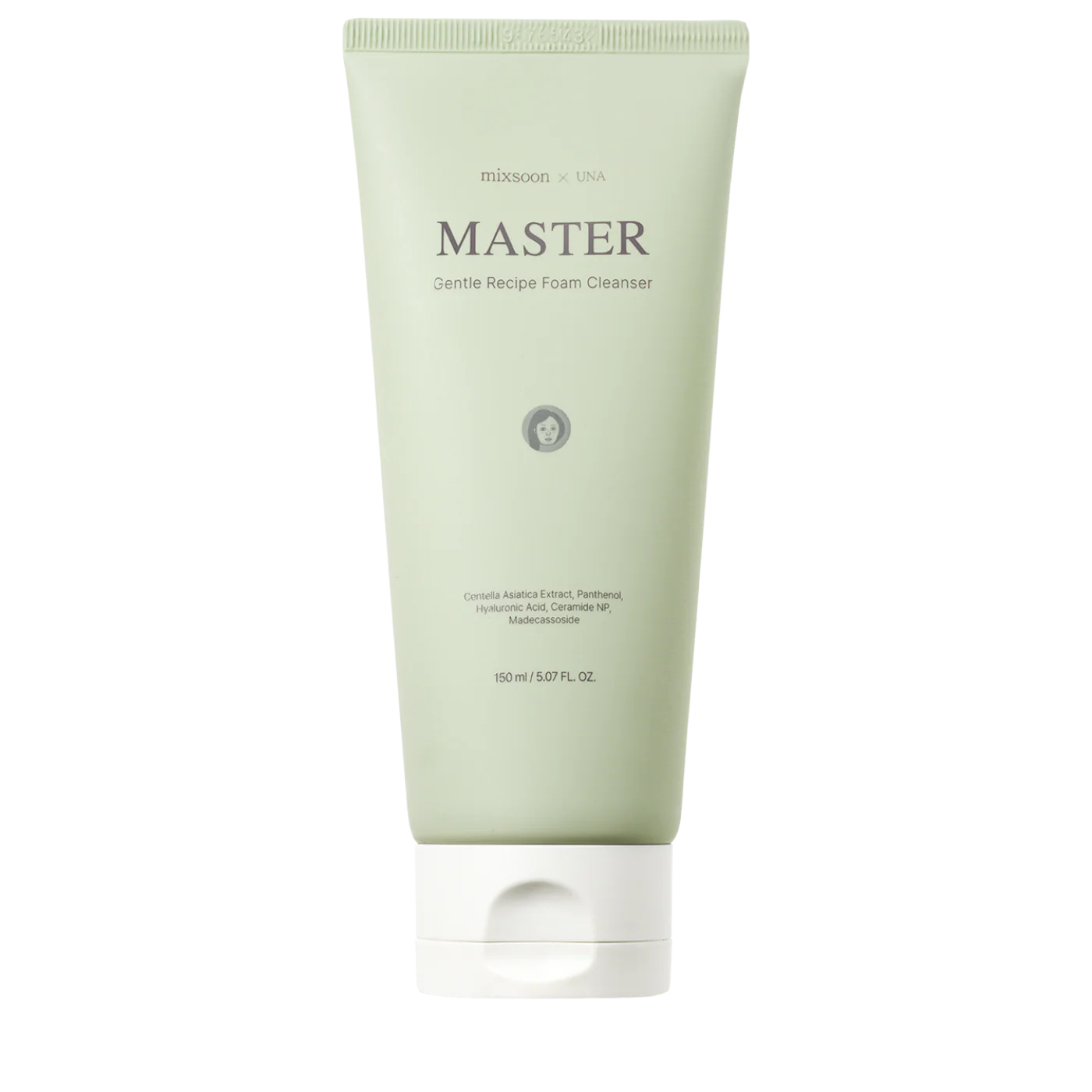 Master Gentle Recipe Foam Cleanser