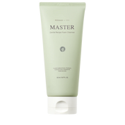 Master Gentle Recipe Foam Cleanser