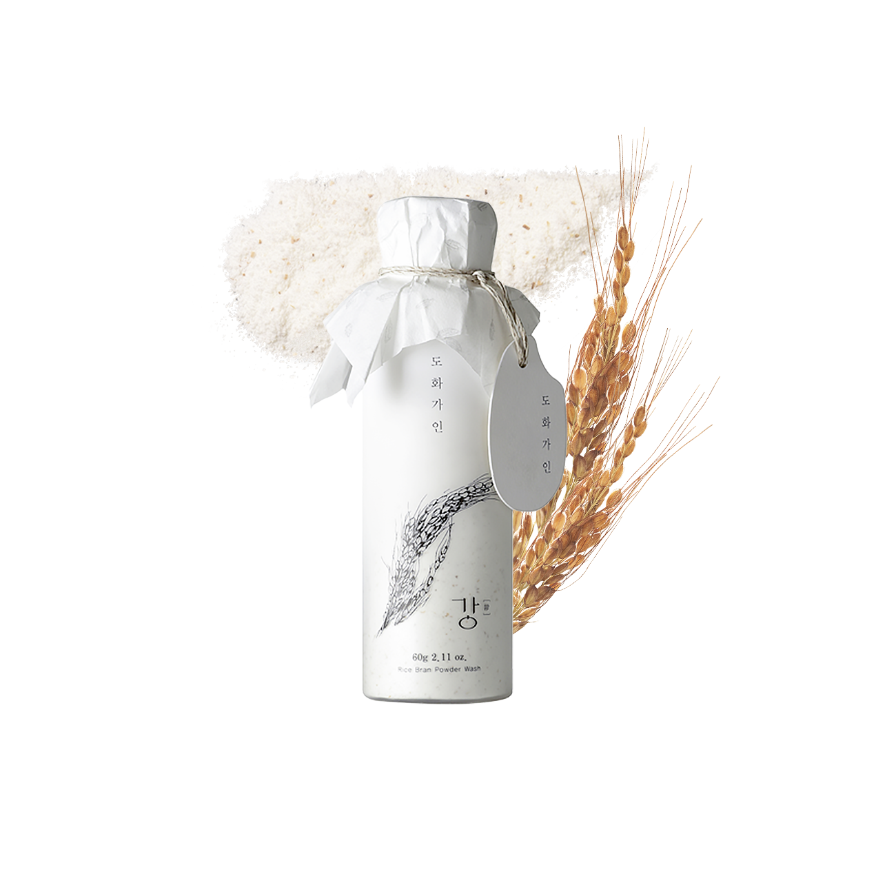 House of Dohwa Rice Bran Powder Wash
