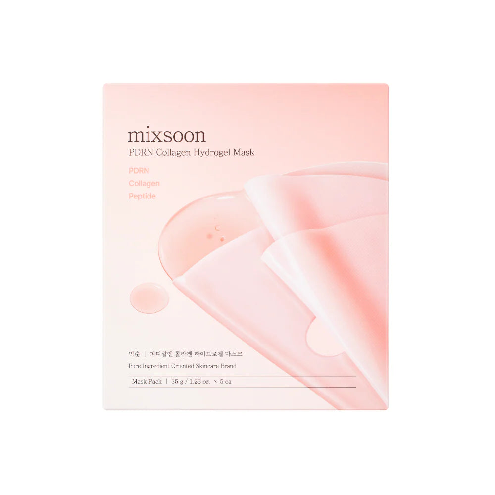 Pdrn Collagen Hydrogel Mask (5ea)