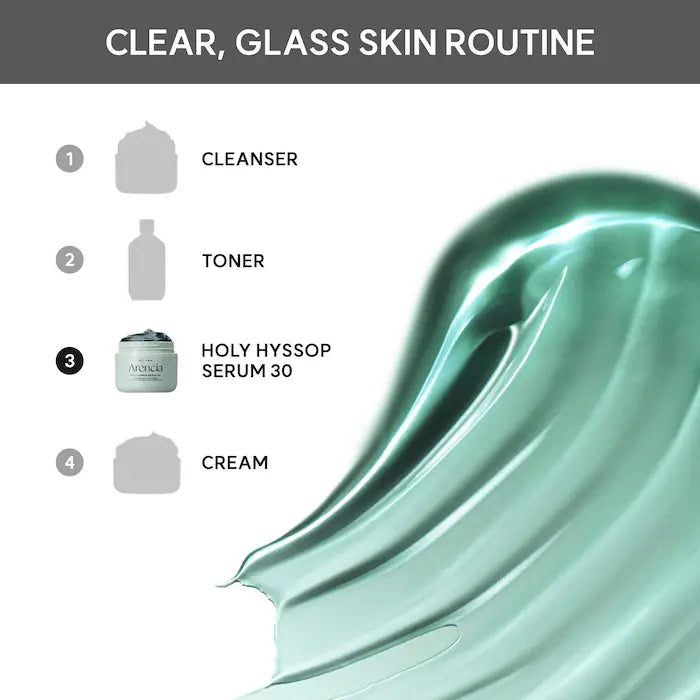 Holy Hyssop Serum