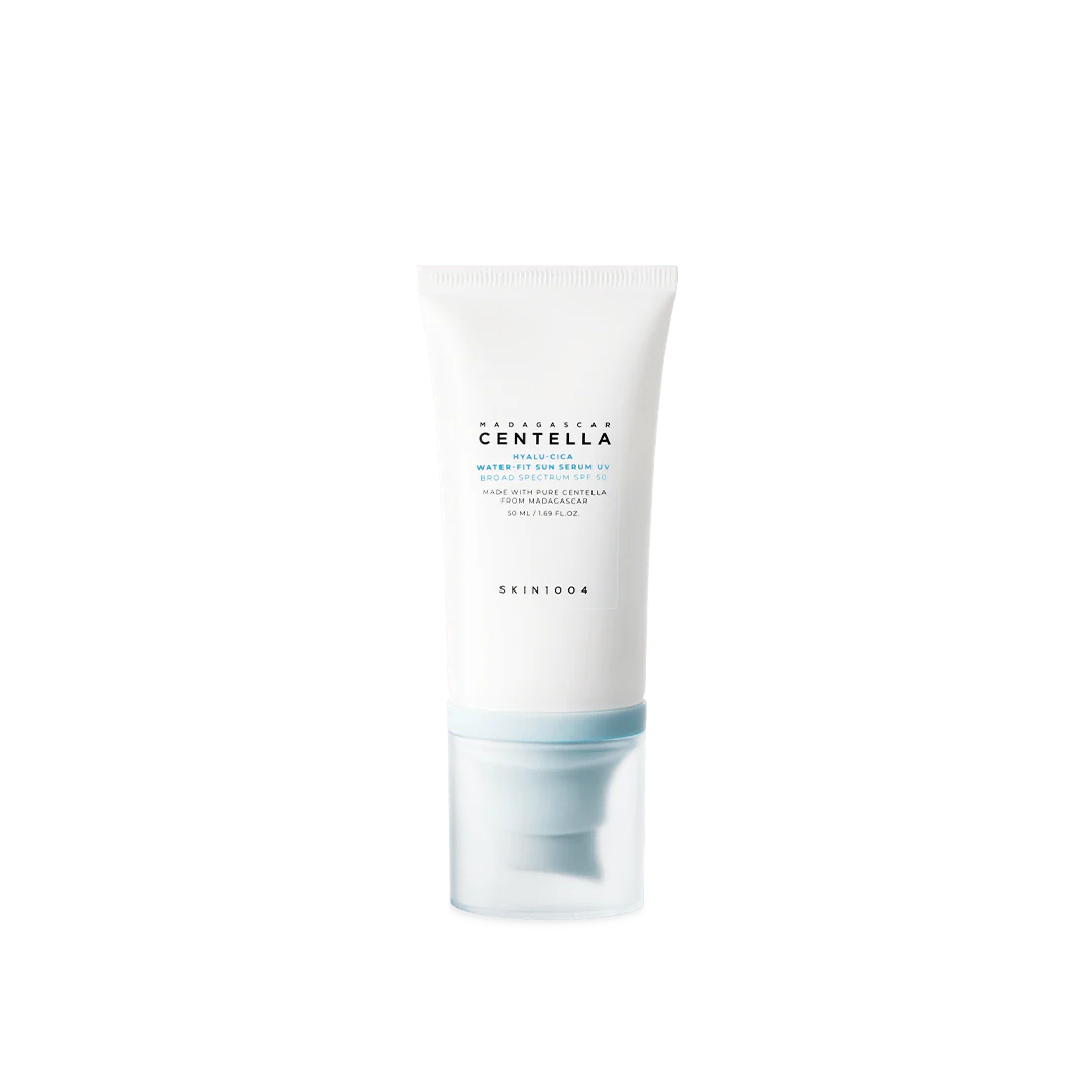 Madagascar Centella Hyalu-Cica Water-Fit Sun Serum UV
