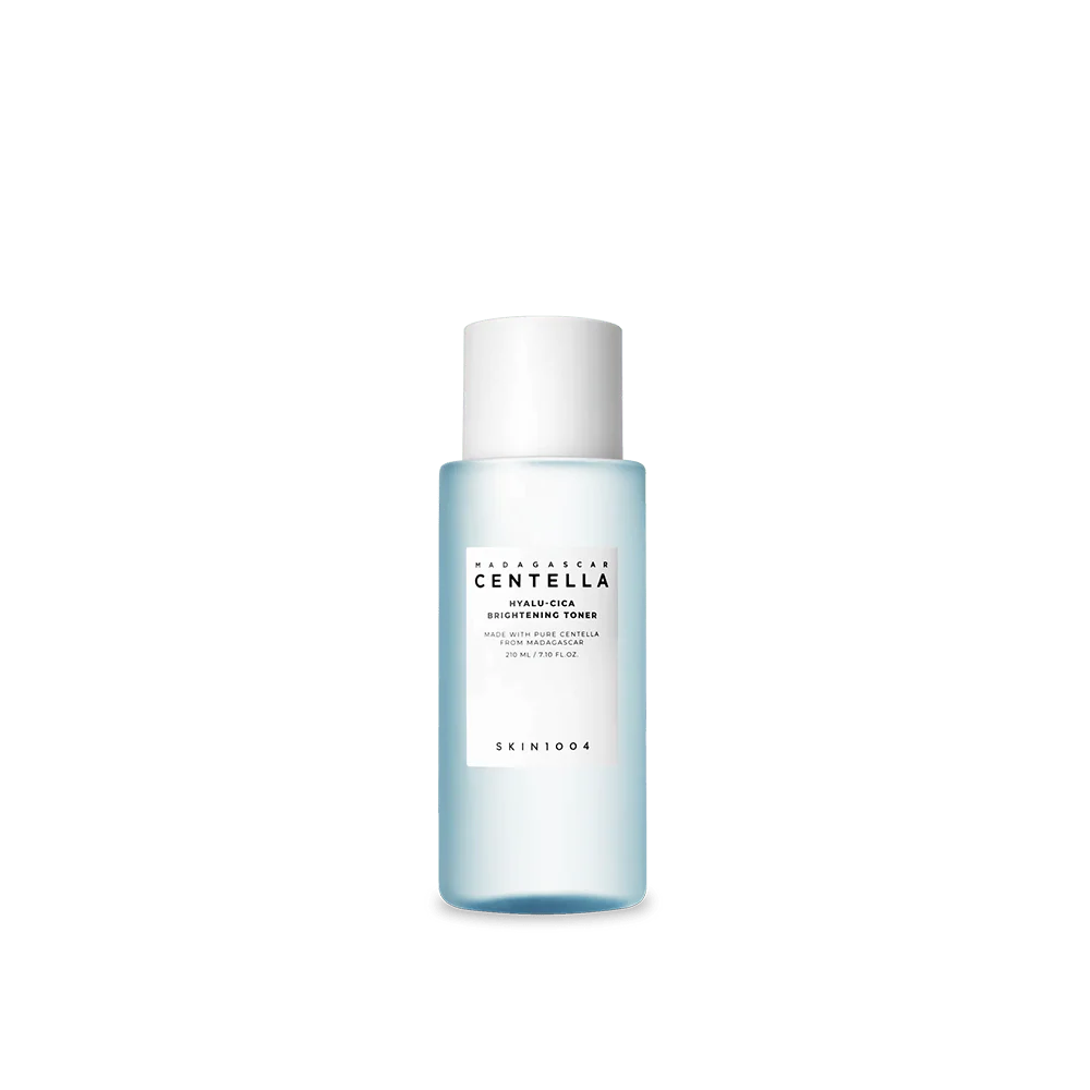 Madagascar Centella Hyalu-Cica Brightening Toner
