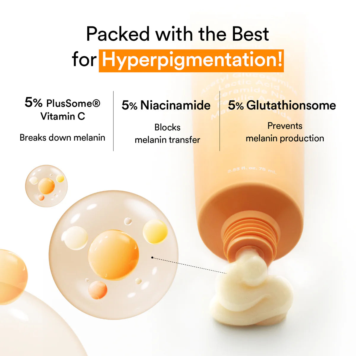 Glutathiosome Creme Vita Tube